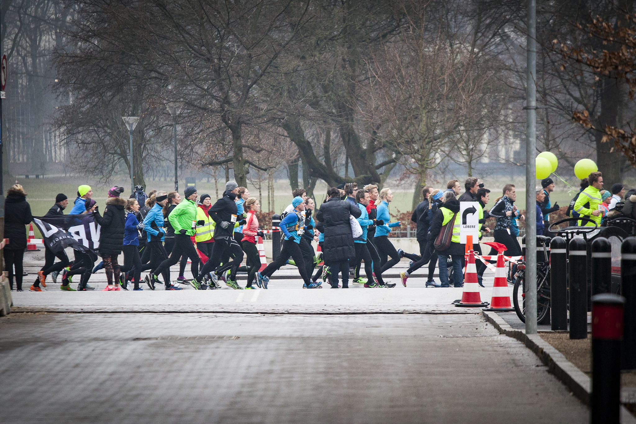 Nike Maraton Test 1
