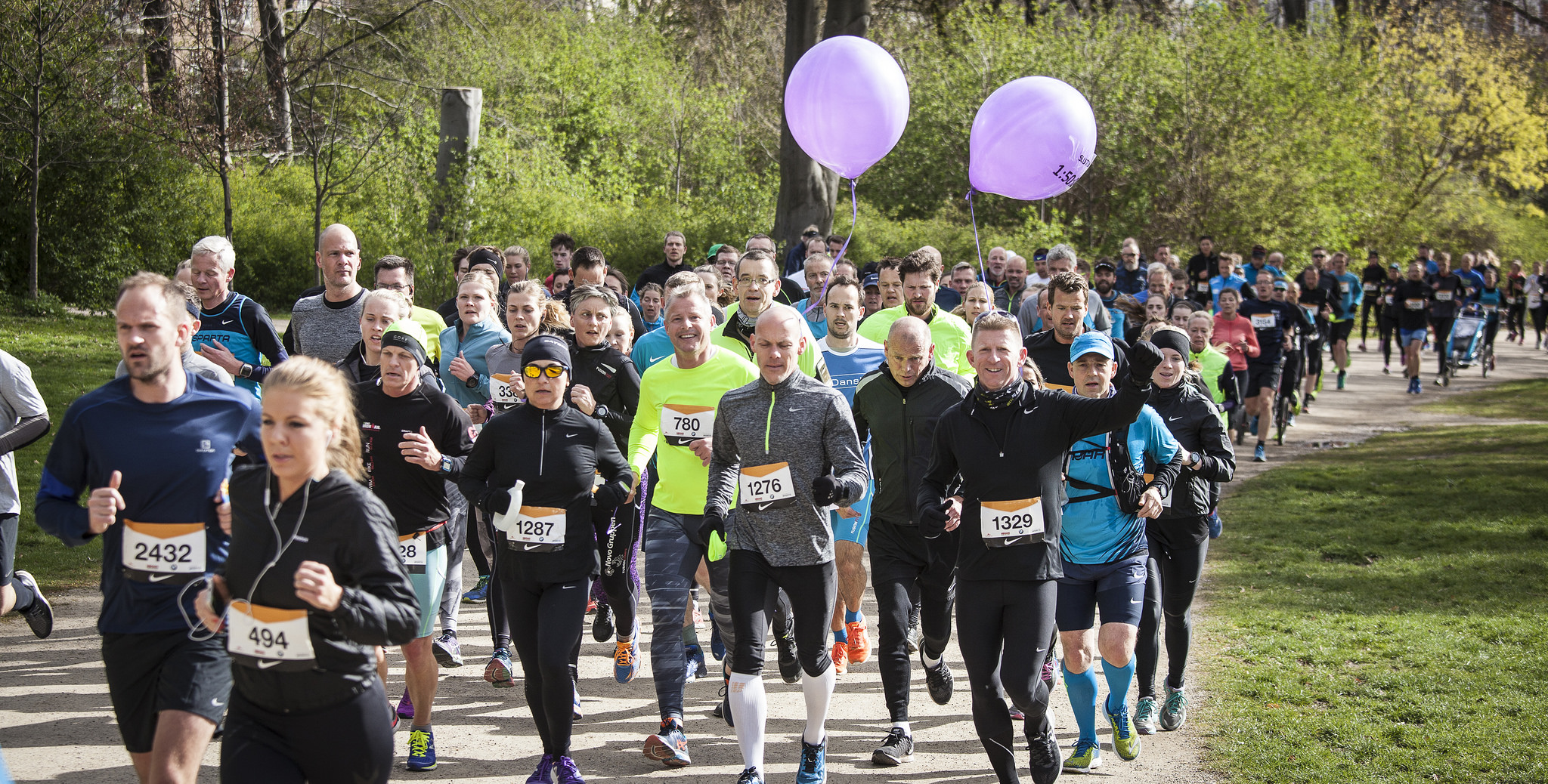 Nike Marathontest 4
