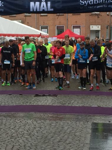 Sydbank-løbet 2018 Sydbank-løbet 2018