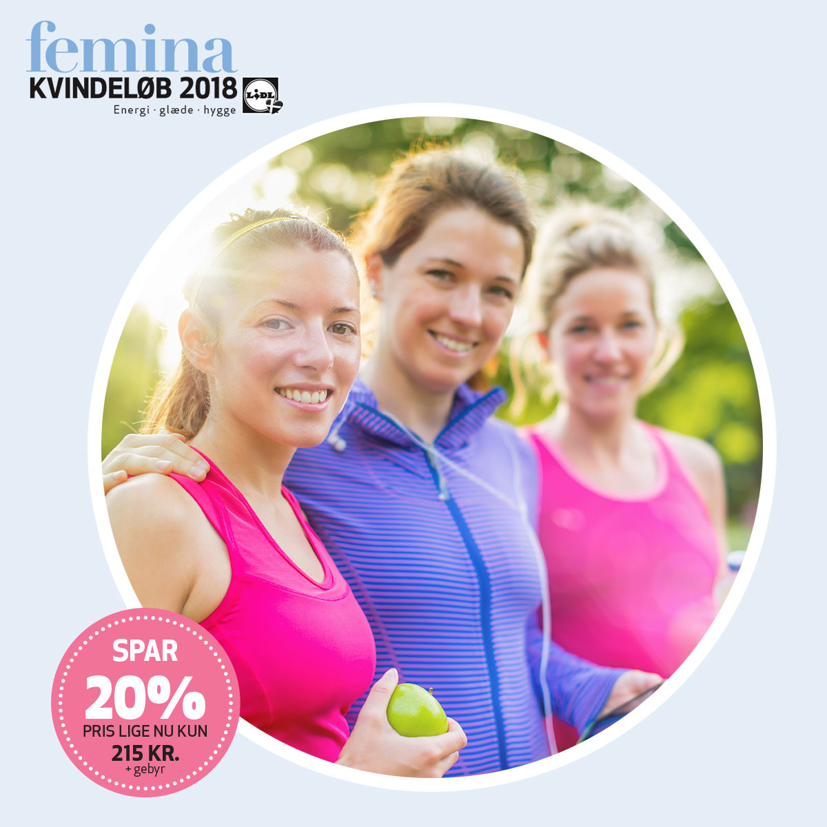 Femina Kvindeløb Odense