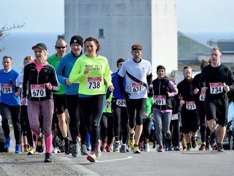 Cross Island halv maraton 2026