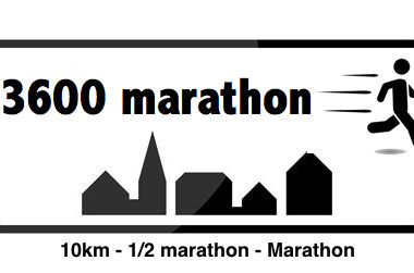 3600 marathon – Juleløbet (begrænset pladser) 3600 marathon – Juleløbet (begrænset pladser)