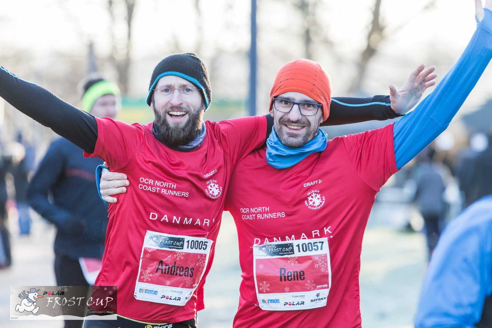 Frost Cup – Afd 5