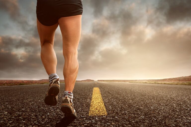 Guide til at træne op til et 5km løb
