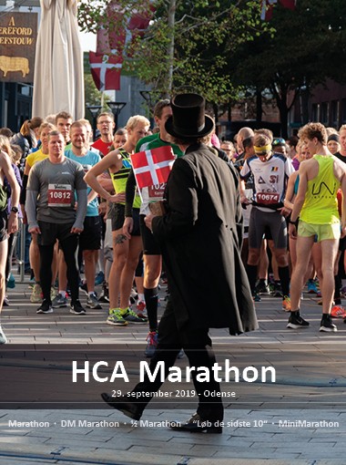 HCA Marathon