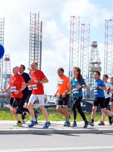 Esbjerg City Half Esbjerg City Half