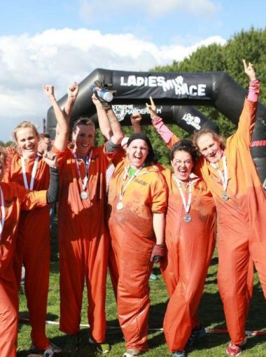 Ladies Mudrace – Aarhus Ladies Mudrace – Aarhus