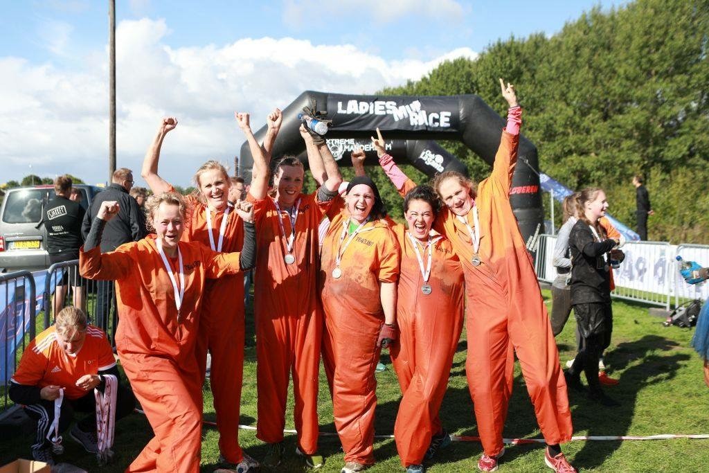 Ladies Mudrace – Aarhus