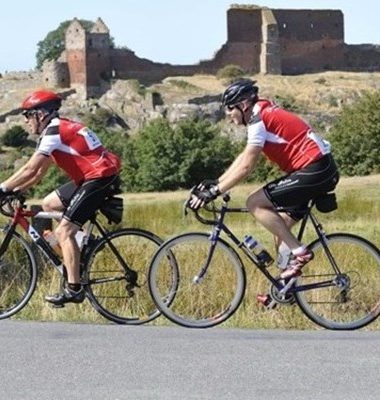 Bornholm Rundt på Cykel Bornholm Rundt på Cykel