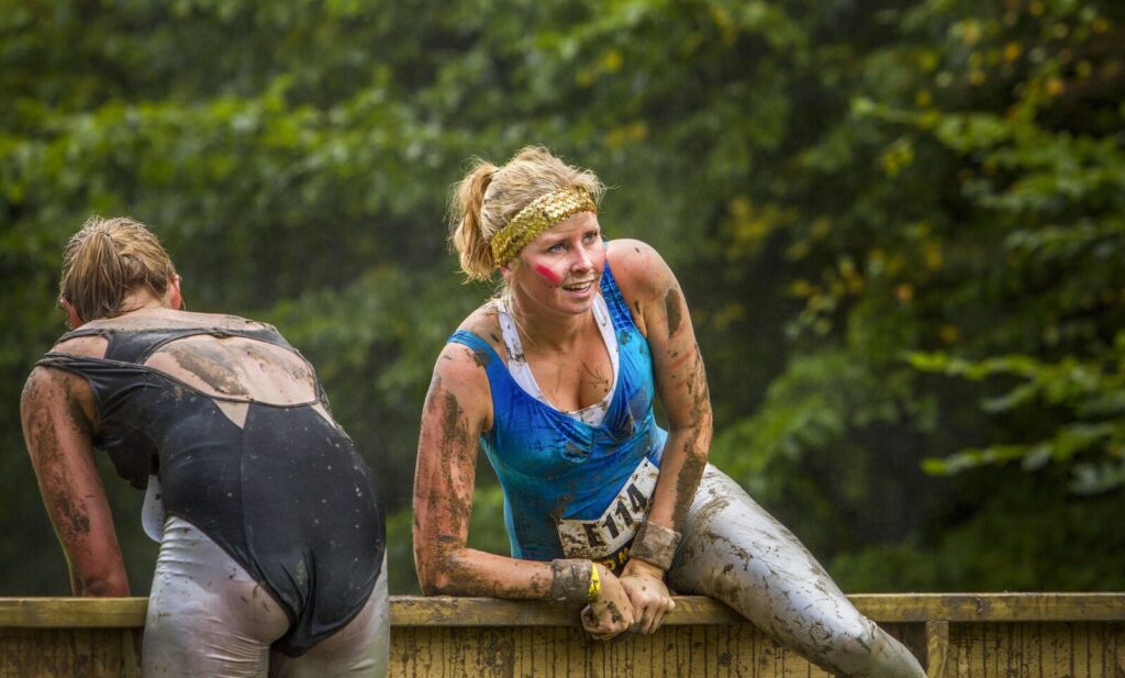 OCR (Obstacle Course Racing) – Forhindringsløb