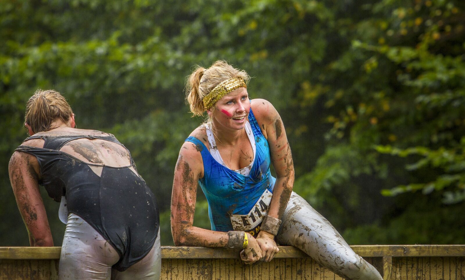 OCR (Obstacle Course Racing) – Forhindringsløb