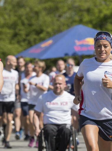 WINGS FOR LIFE WORLD RUN – app løb Løbere, motionskalender, løbskalender, red bull