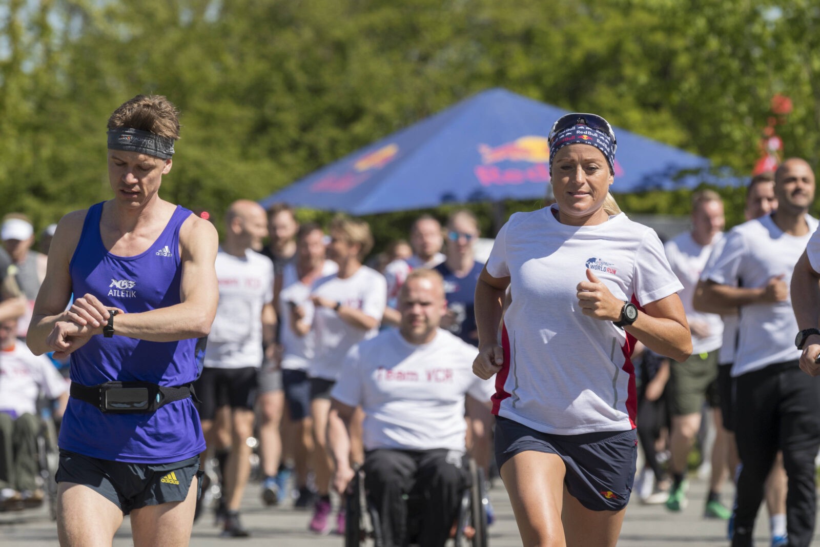 WINGS FOR LIFE WORLD RUN app løb Motionskalender.dk