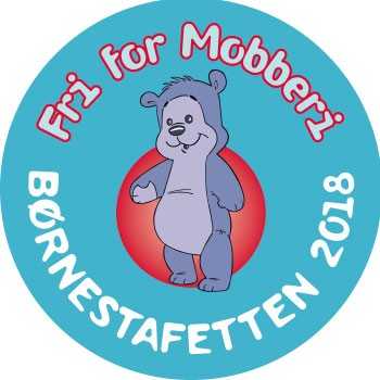 Fri for Mobberi Børnestafetten Fri for Mobberi Børnestafetten