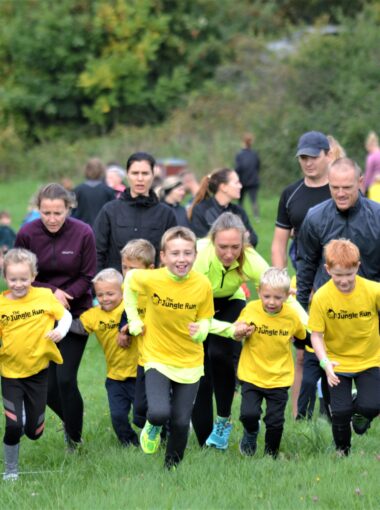 Junglerun København Junglerun København