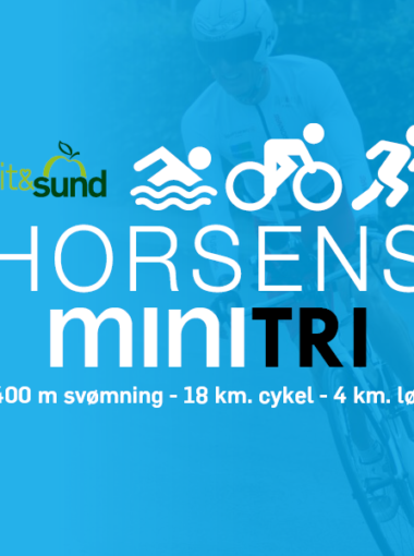 Fit&Sund Horsens MiniTri 2019 Fit&Sund Horsens MiniTri 2019