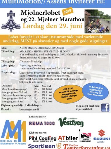 Mjølnerløbet Mjølnerløbet