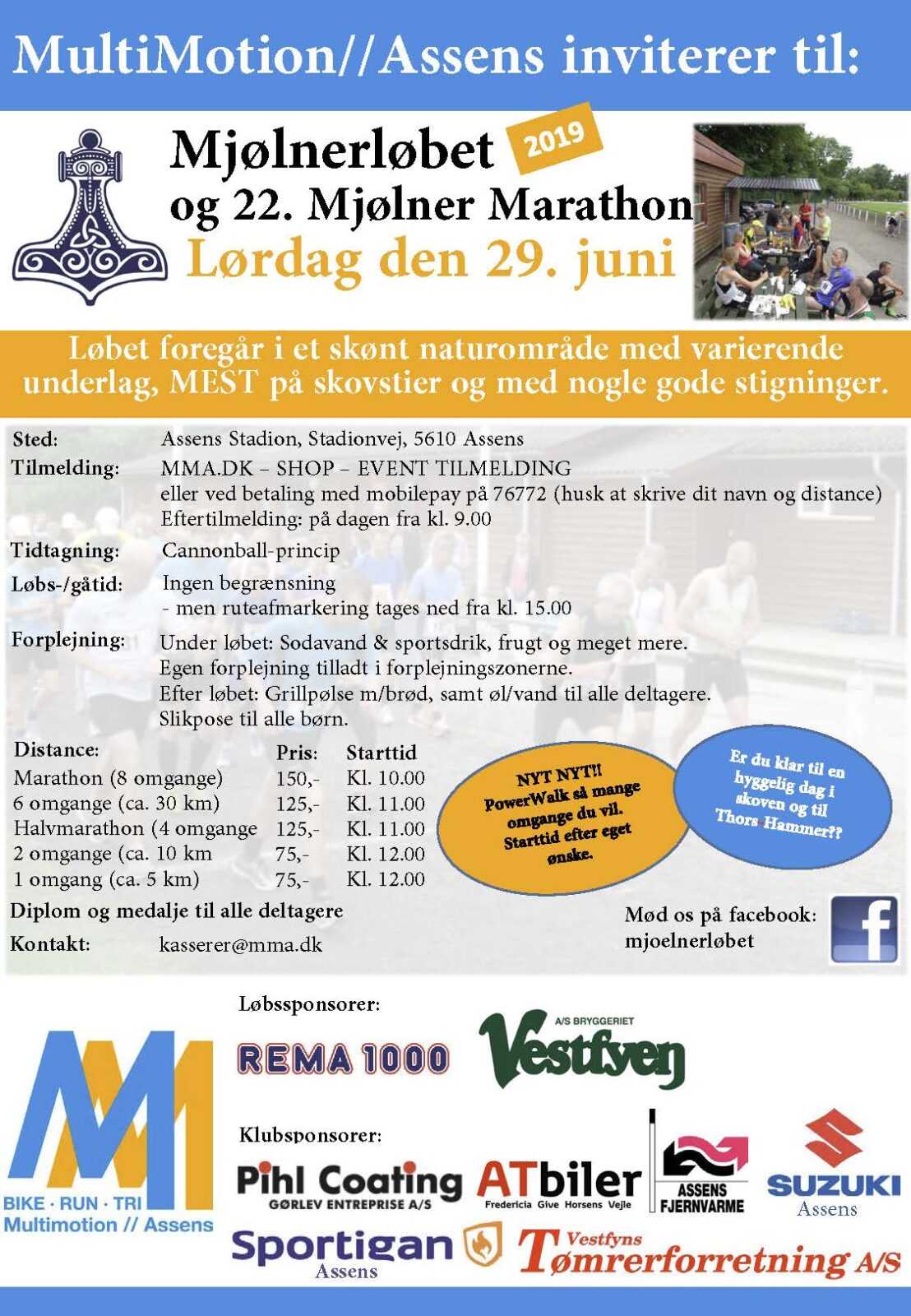 Mjølnerløbet