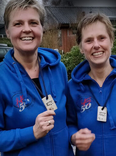 50/50 Halvmarathon – Støvring 50/50 Halvmarathon – Støvring