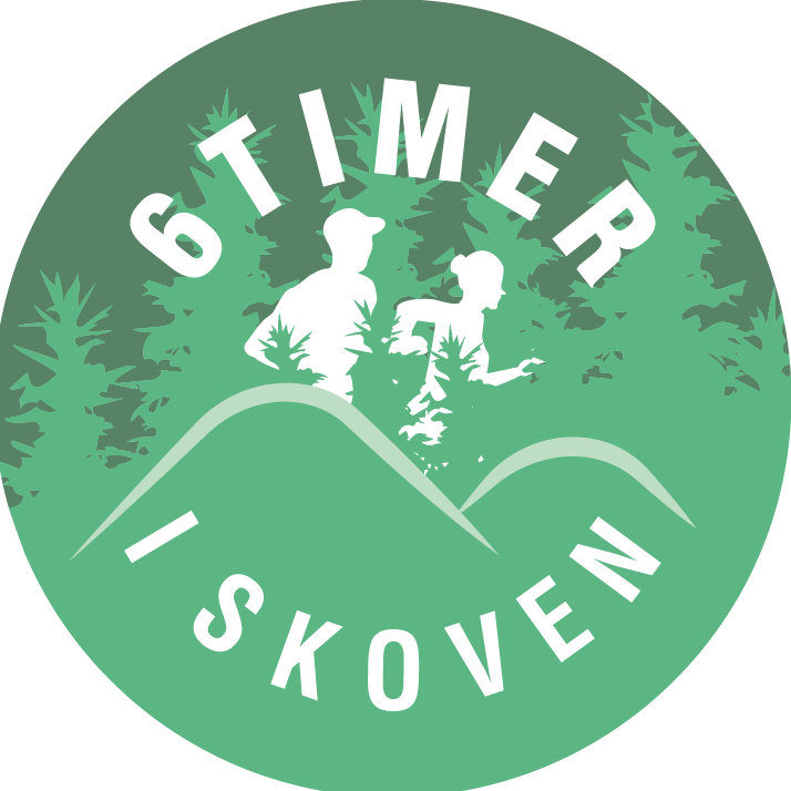 6 timer i skoven TrailRun