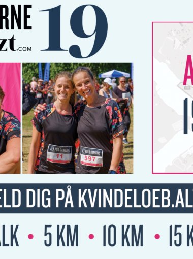 ALT for damernes kvindeløb – Aalborg ALT for damernes kvindeløb – Aalborg