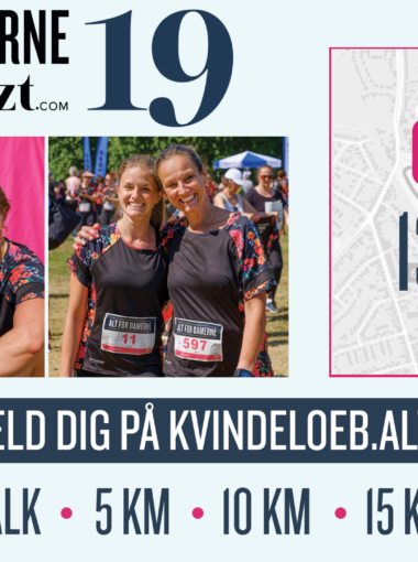 ALT for damernes kvindeløb – Odense ALT for damernes kvindeløb – Odense
