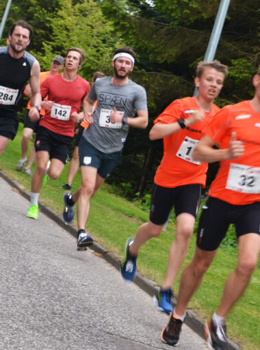 Sdr. Omme Løbet 2019 – et løb for alle Sdr. Omme Løbet 2019 – et løb for alle