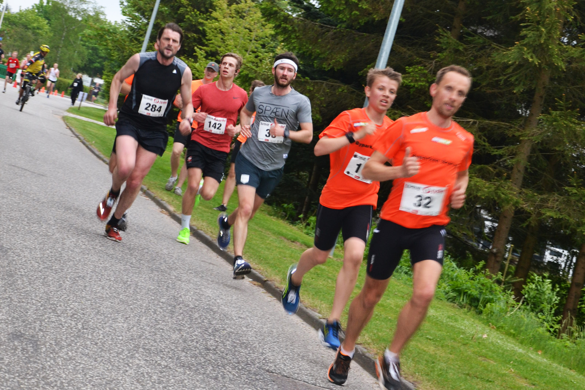 Sdr. Omme Løbet 2019 – et løb for alle