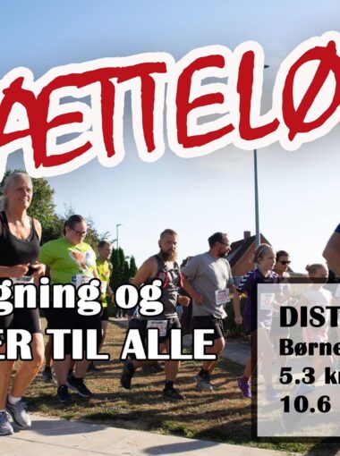Jætteløbet 2019 Jætteløbet 2019
