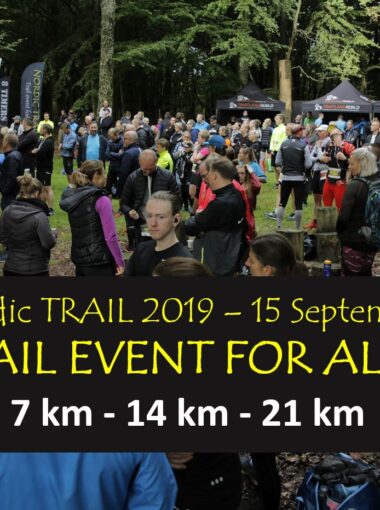 NORDIC TRAIL 2019 NORDIC TRAIL 2019