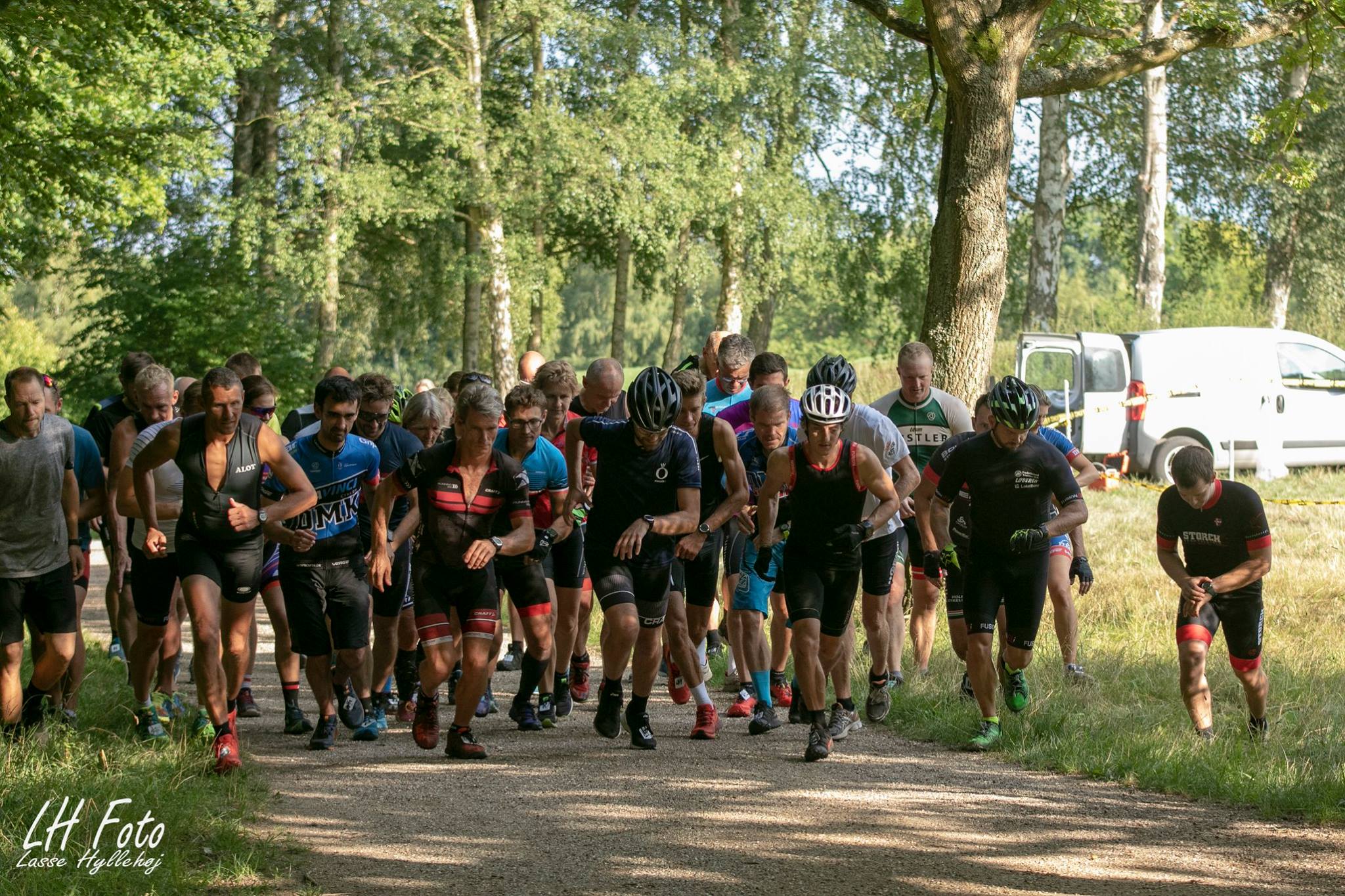 DGI MTB Duathlon Vinter Cup, 3. afdeling