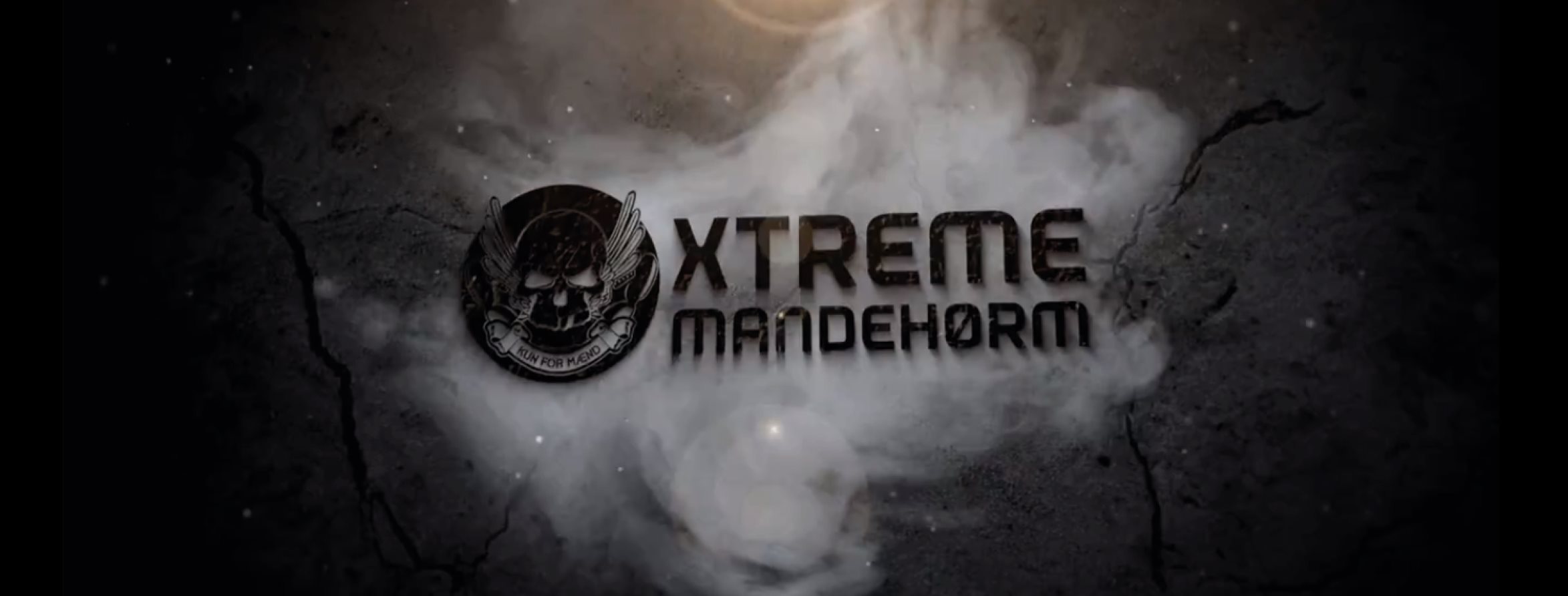 Xtreme Mandehørm – Mens Mudrace