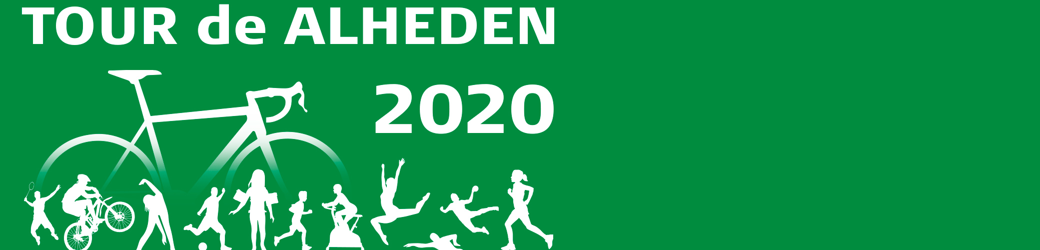 Tour de Alheden 2020