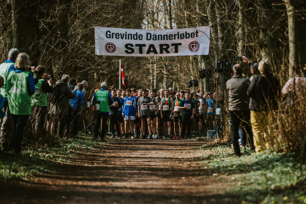 Grevinde Dannerløbet er aflyst pga corona