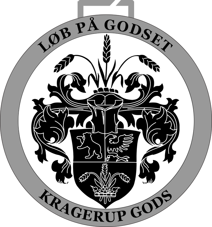 Løb på Godset – Kragerup Gods – Efterårsløb 2021