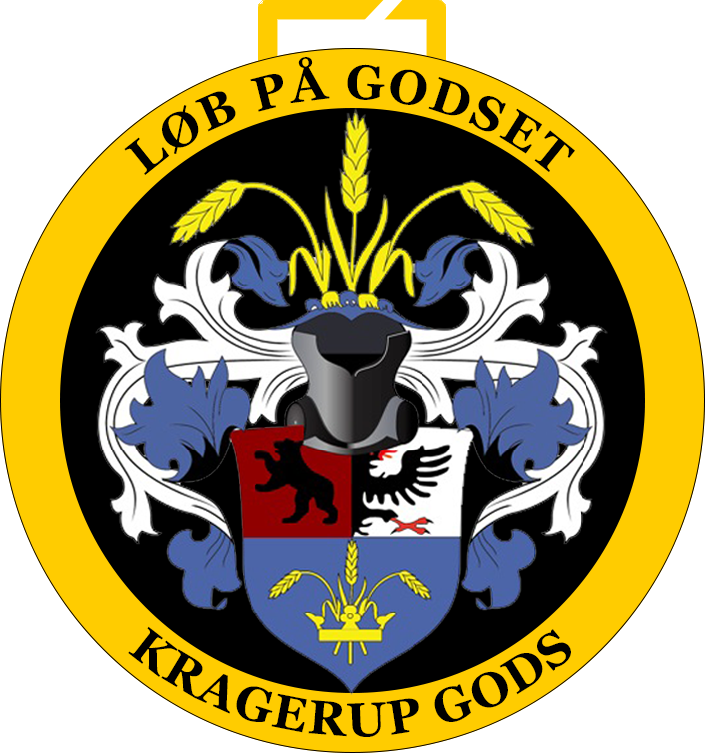 Løb på Godset – Kragerup Gods – Sommerløb 2021