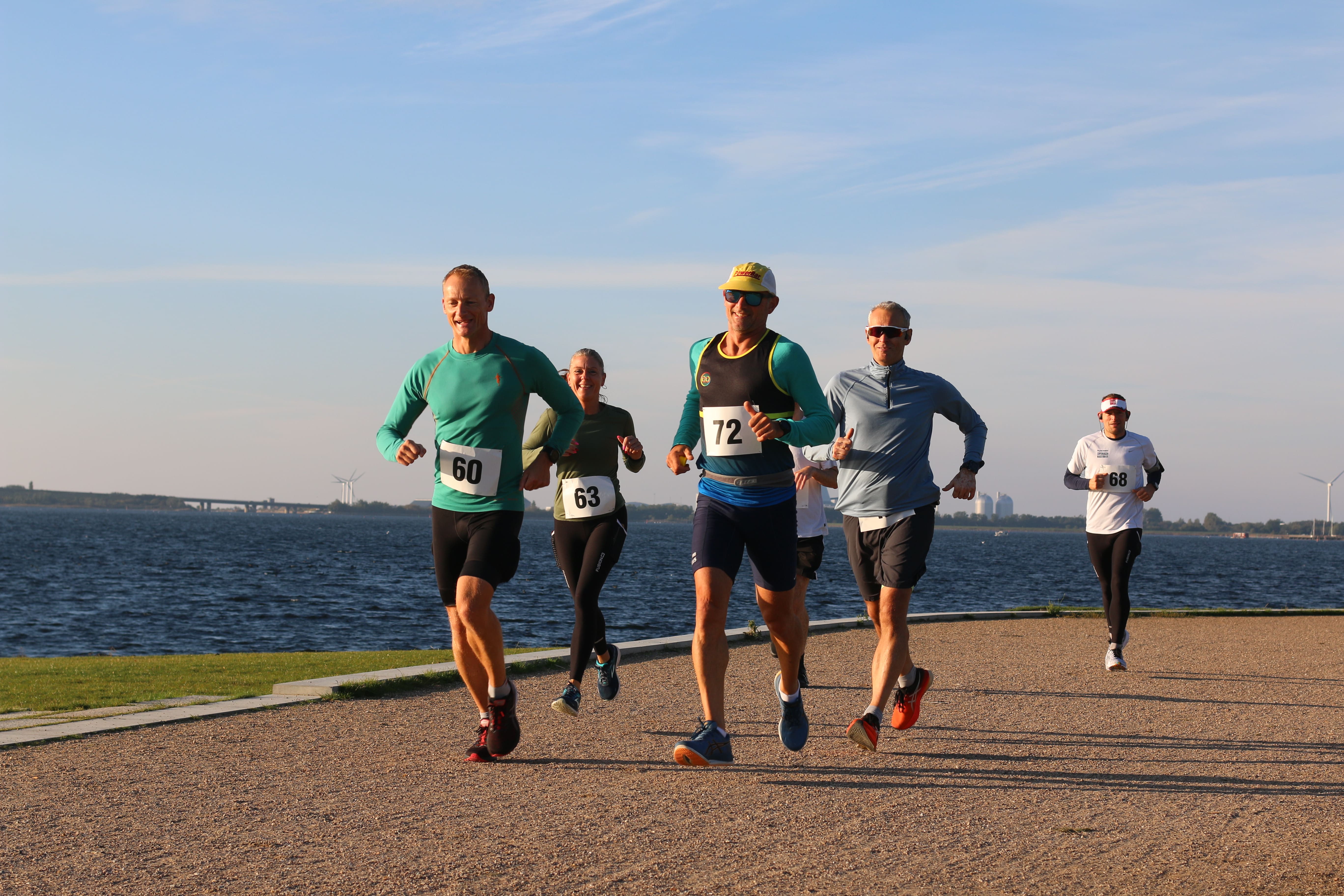 Copenhagen Coast Run 2025