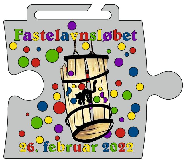 Team Førslev Motion – Festelavnsløb/walk