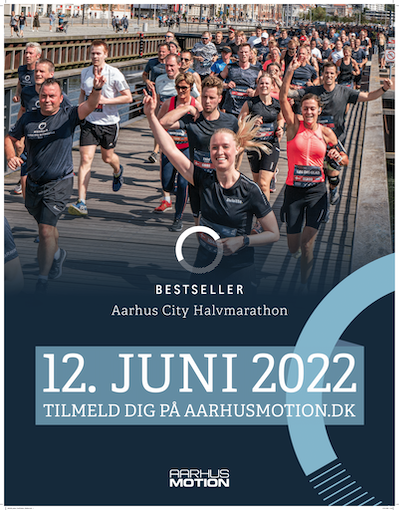 BESTSELLER Aarhus City Halvmaraton