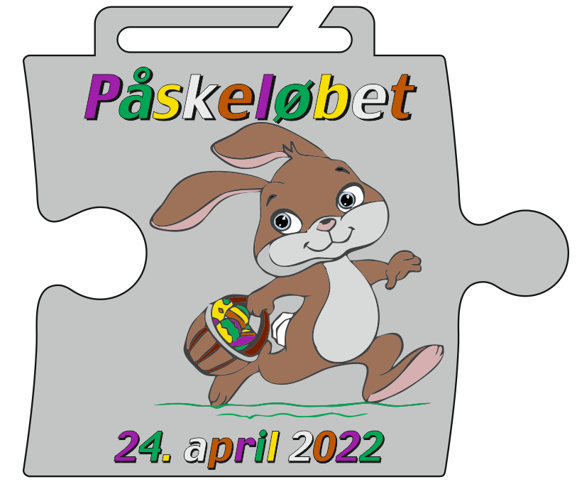 Team Førslev Motion – Påskeløb / walk