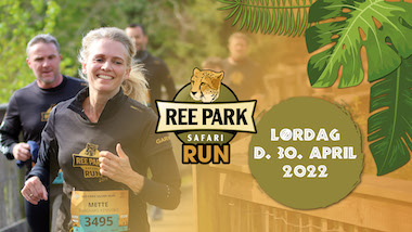 Ree Park Safari Run 2022