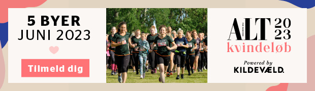 ALT for damernes Kvindeløb – Fredericia – 7. juni 2023