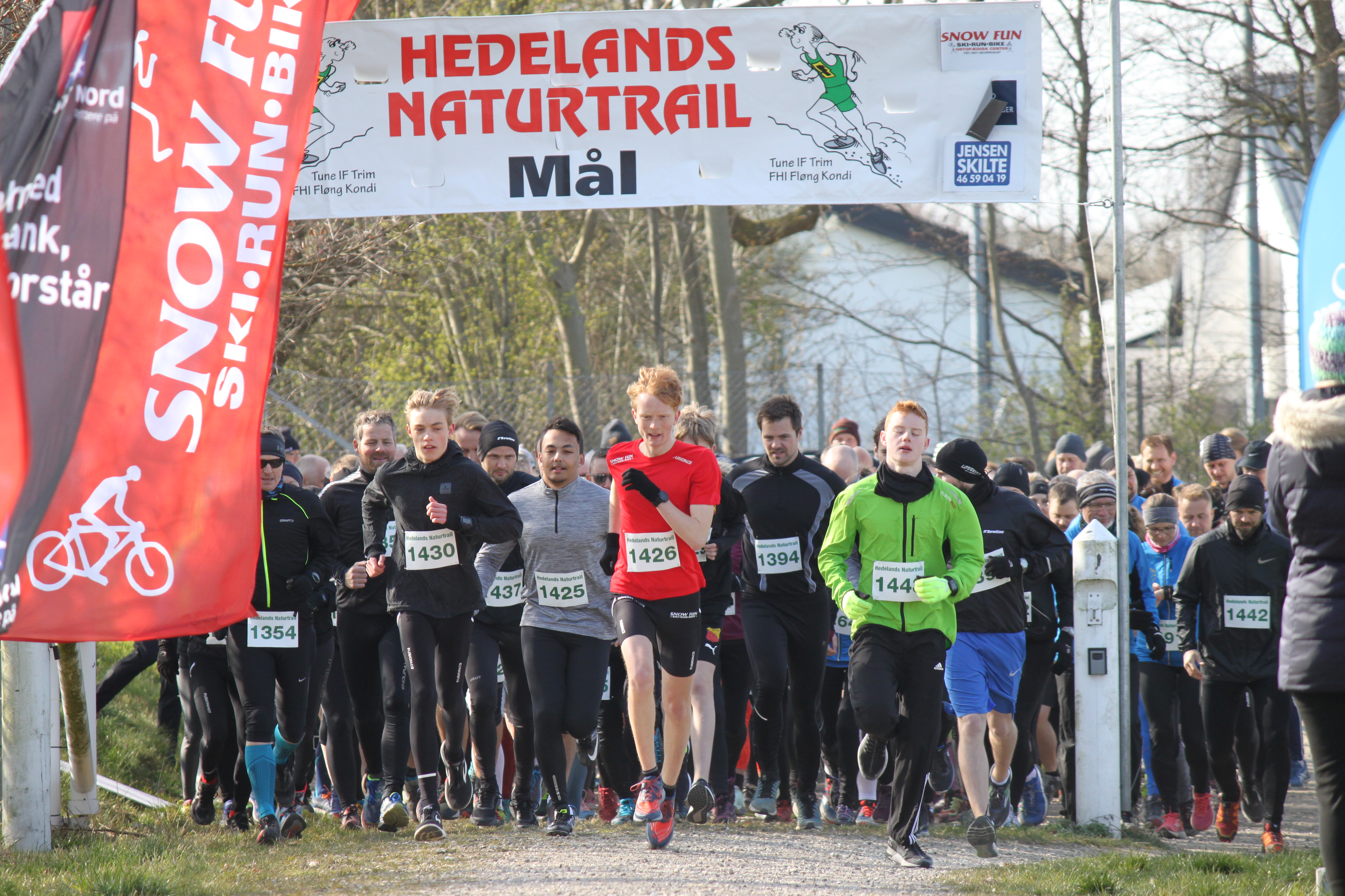 Hedelands Naturtrail