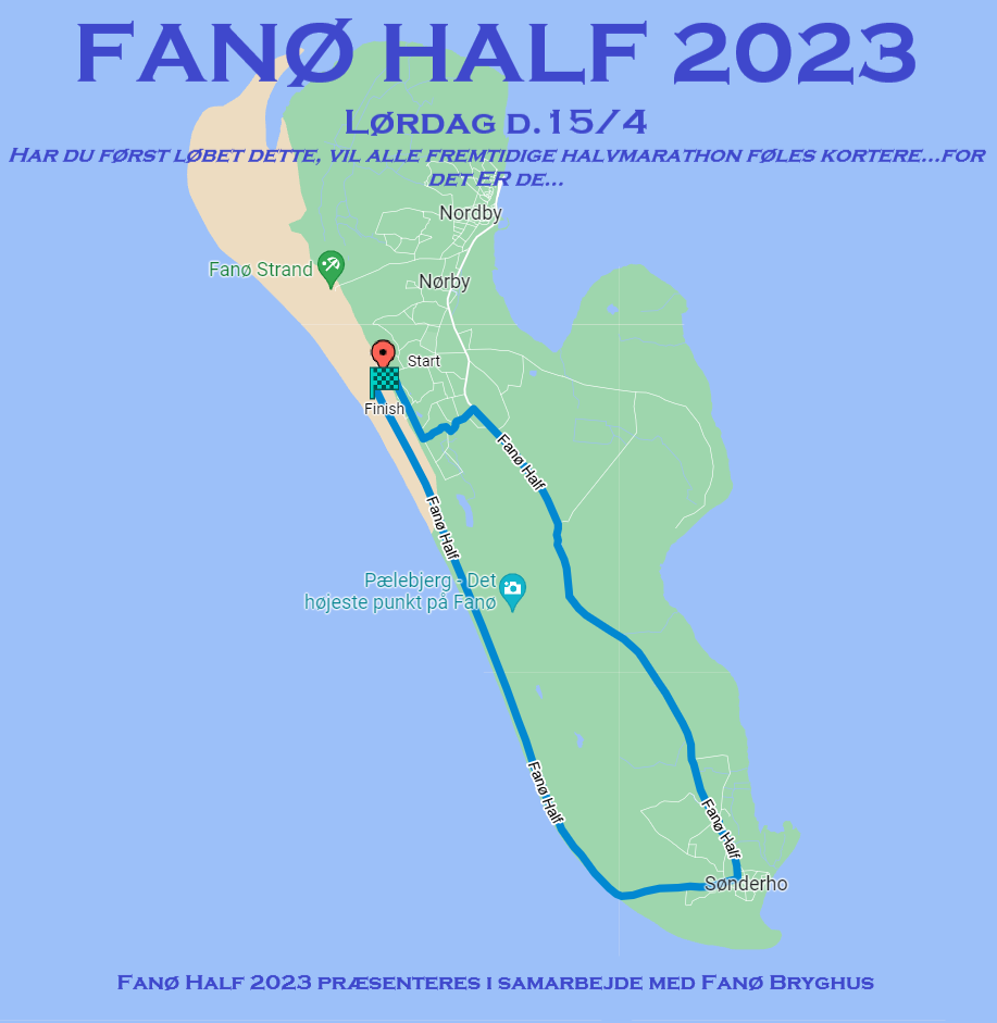 Fanø Half 2023