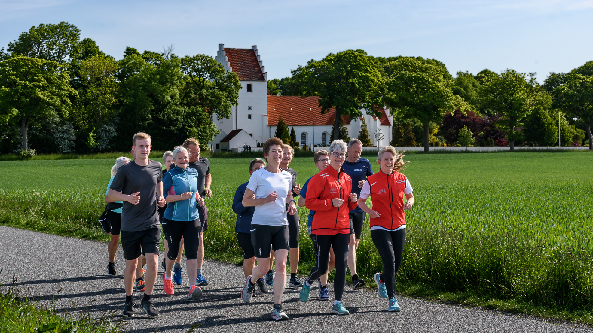 Grønbroløbet – Efterårsløb 2023