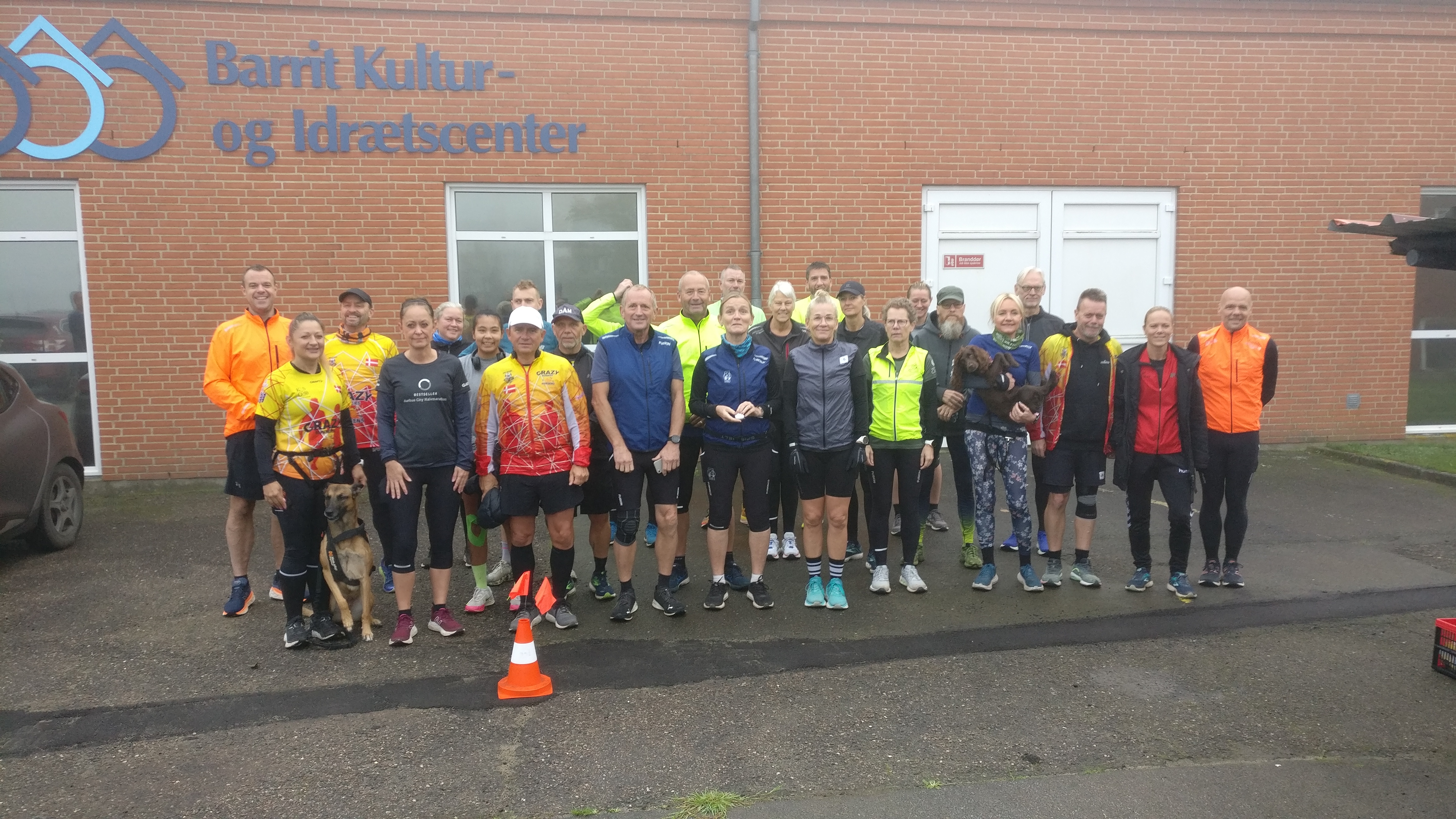 FunRun Barrit “Mødestedet”