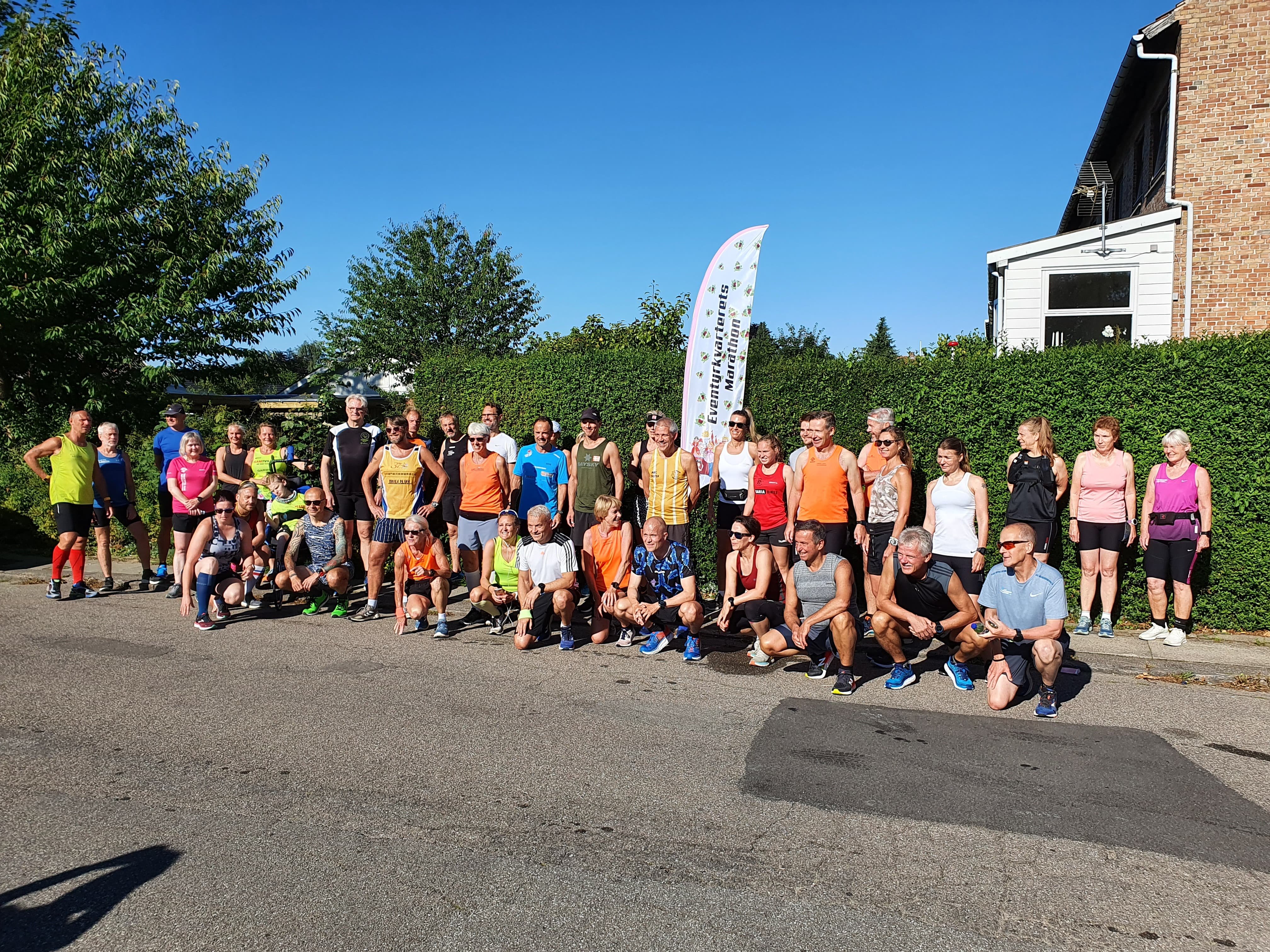 Eventyrkvarterets Marathon