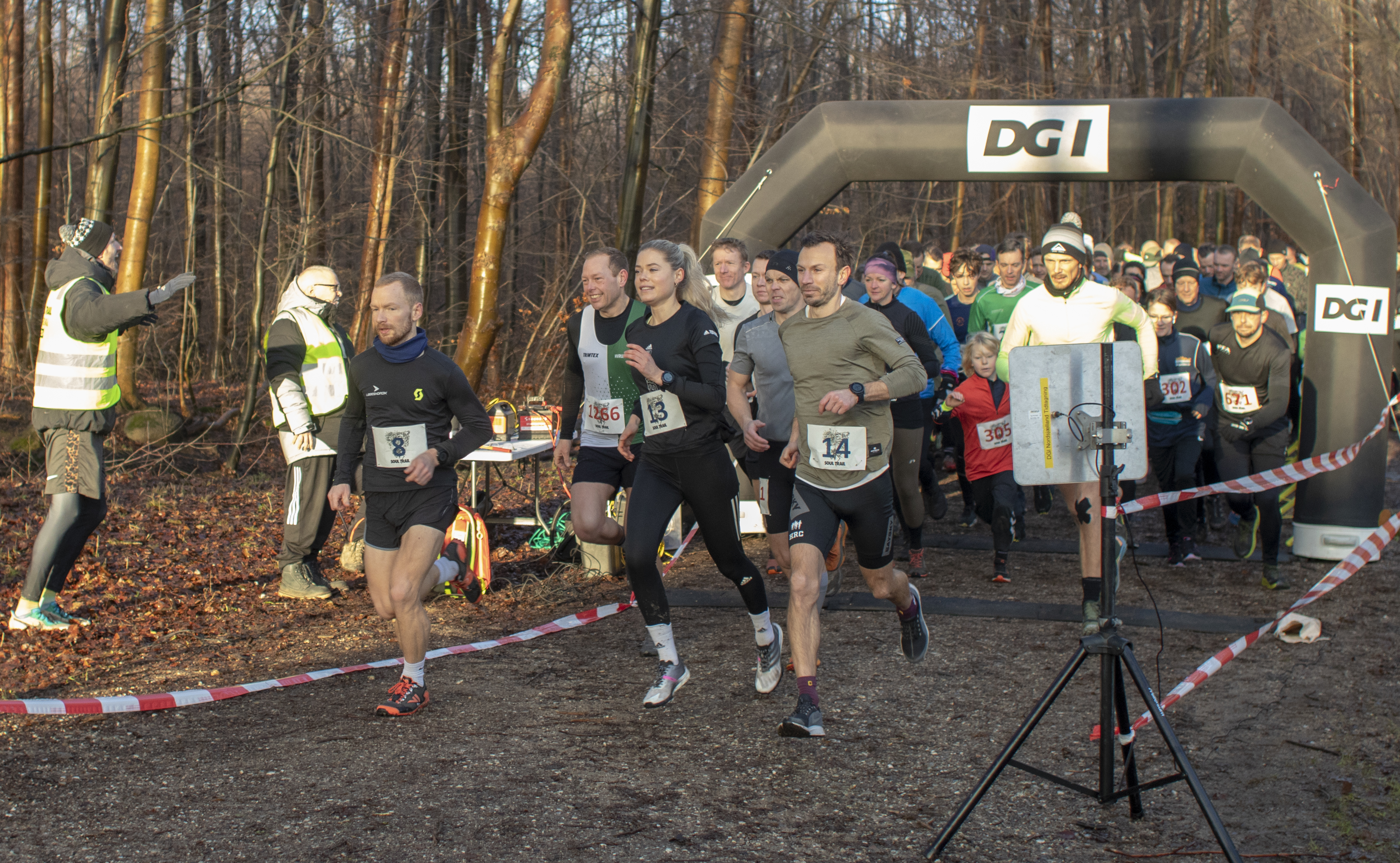 SOUL TRAIL CUP 2024 – 5. AFDELING – FINALELØB