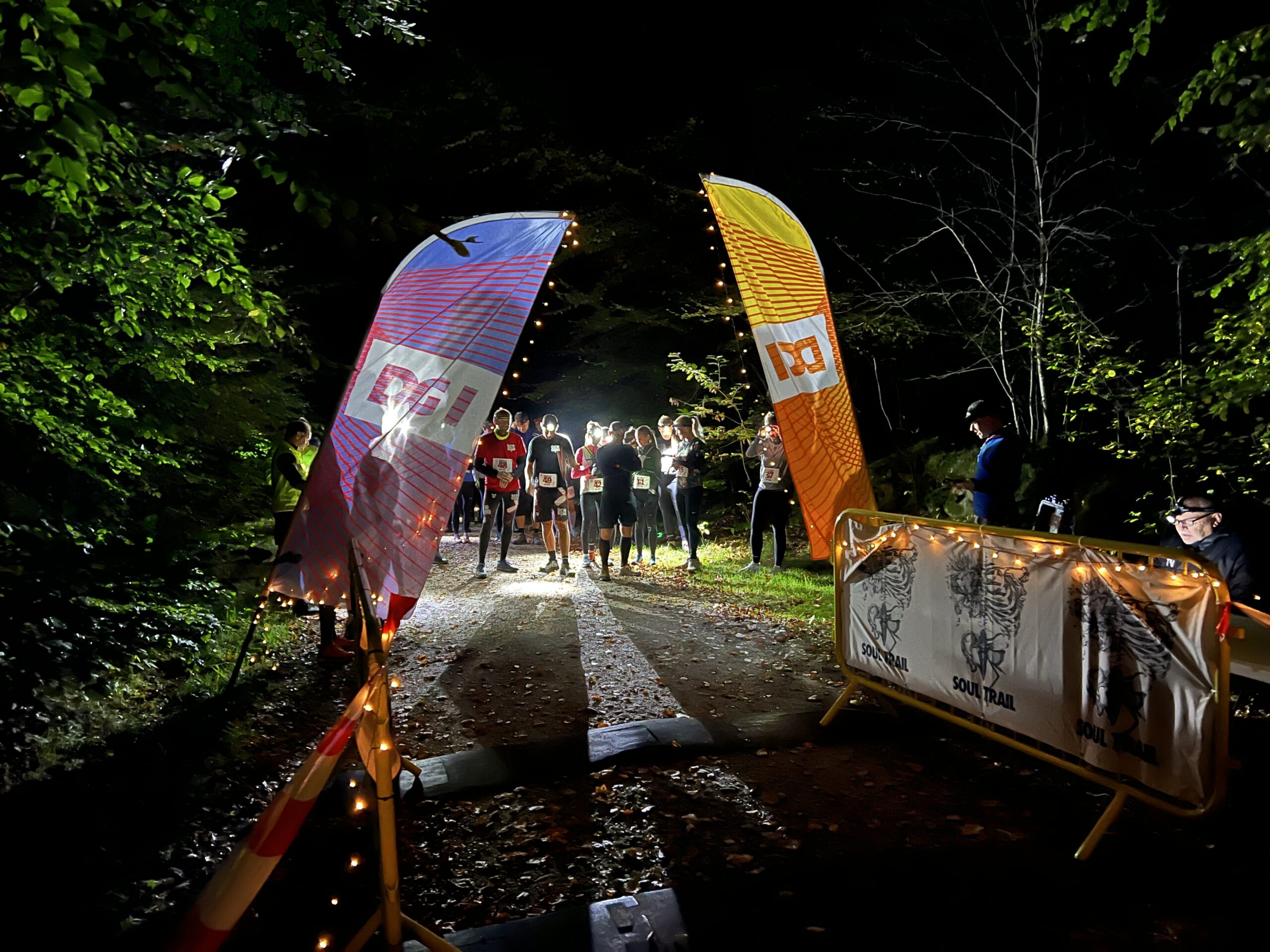 SOUL TRAIL BY NIGHT CUP 2024 – 3. afdeling