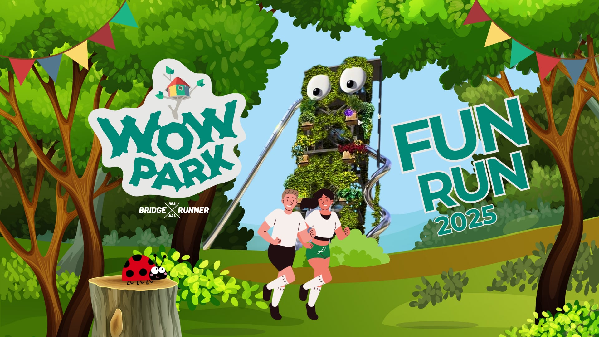 WOW PARK Fun Run 2025